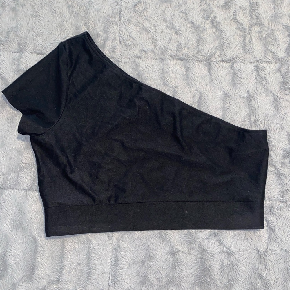 Victoria’s Secret sport one shoulder top